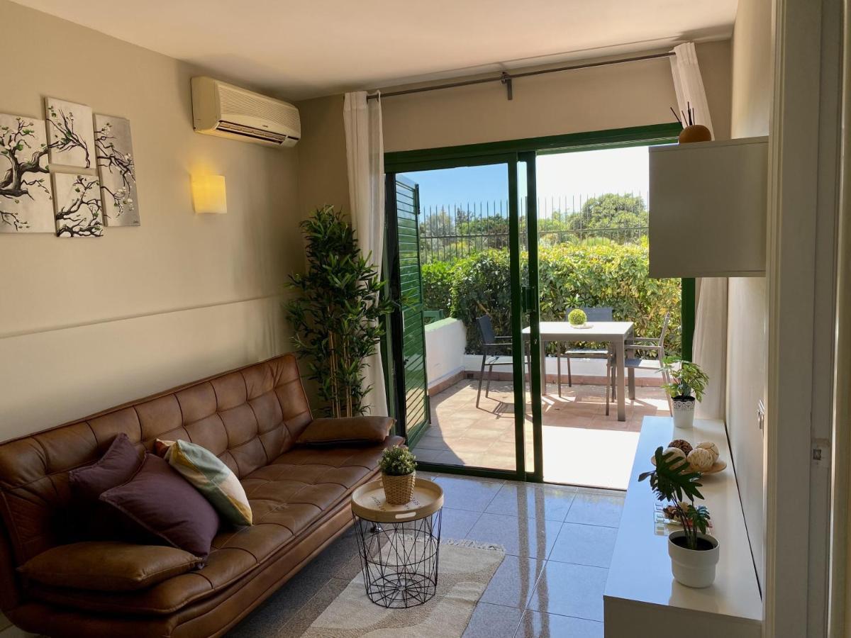 Maspalomas Islas Bonitas Villa Exterior foto